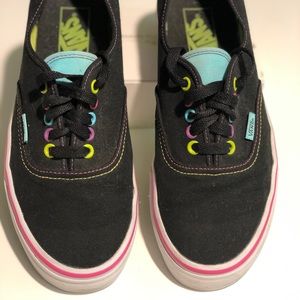 Vans Authentic black